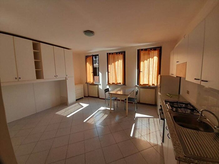 Appartamento monolocale in affitto in Via San Rocchino, Via Taverna Ospedale, Piacenza