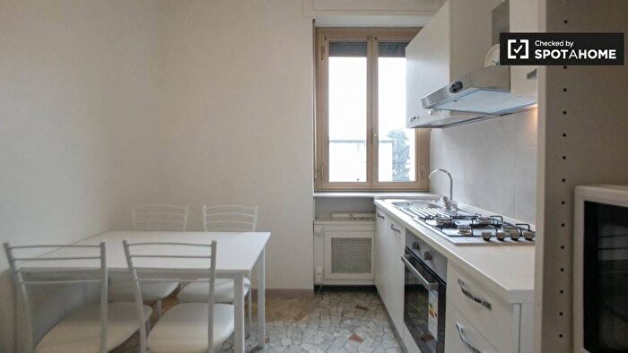 Appartamento in affitto in Via Rutilia, Ripamonti Fondazione Prada, Milano