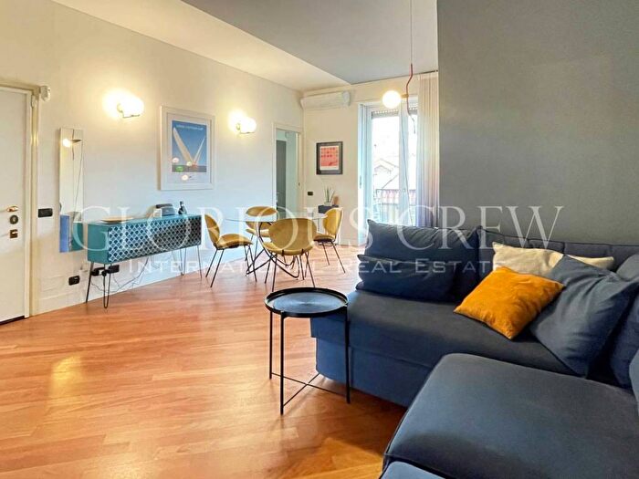 Appartamento bilocale in affitto in Via Ettore Troilo, Ascanio Sforza, Milano