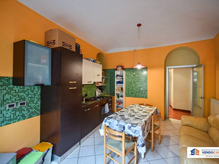 Appartamento trilocale in affitto in Corso Alcide De Gasperi, Crocetta, Torino