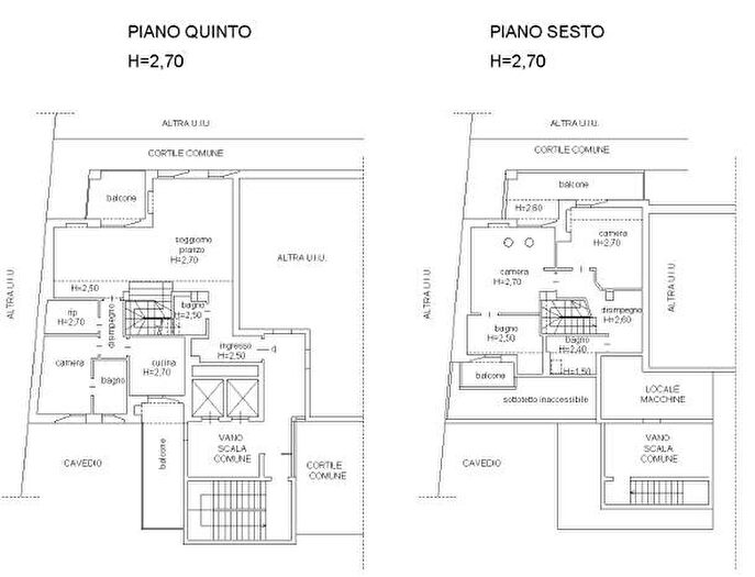 Case in Vendita e in Affitto - 2