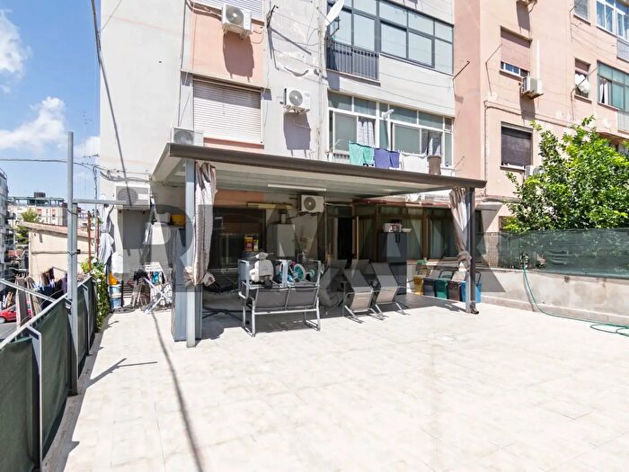 Appartamento trilocale in vendita in Corso Indipendenza, Catania