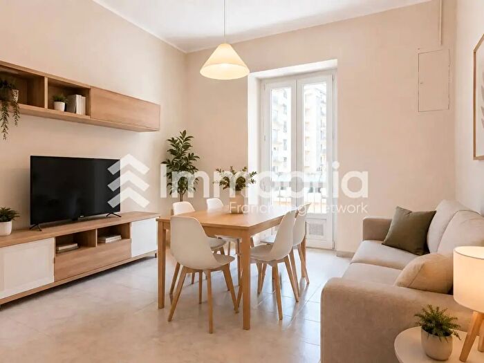 Appartamento trilocale in vendita in Corso Carlo E nello Rosselli, Torino