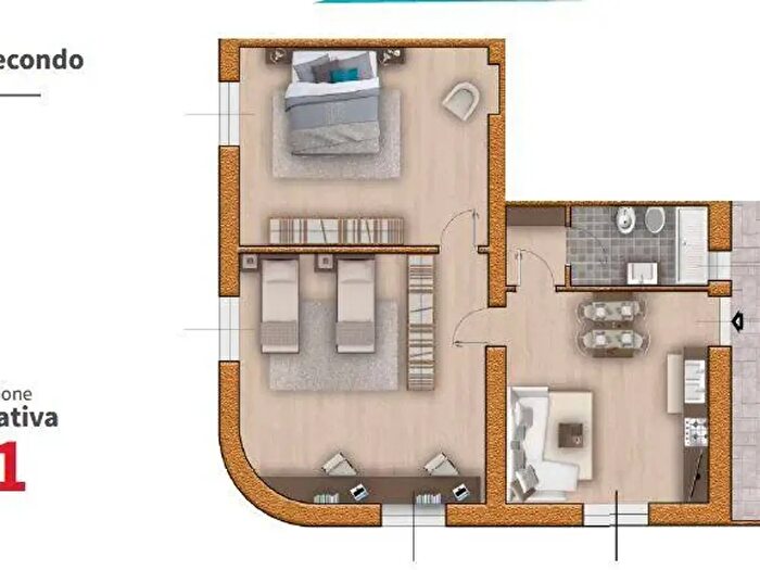 Case in Vendita e in Affitto - 2