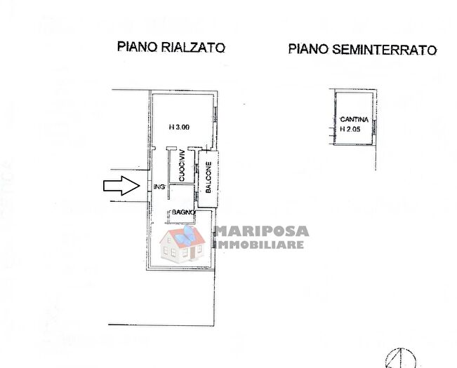 Case in Vendita e in Affitto - 2