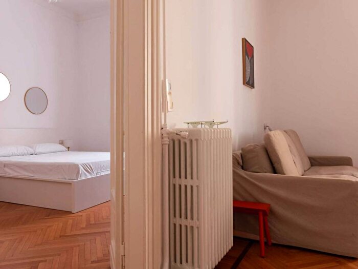 Appartamento bilocale in affitto in Via Enrico Besana, Guastalla, Milano