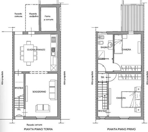 Casa quadrilocale in vendita in Gambassi Terme