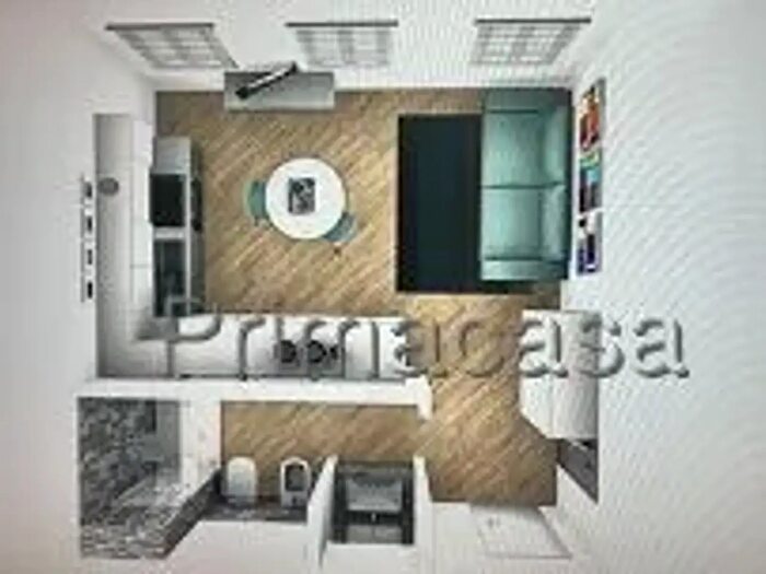 Appartamento monolocale in affitto in CSo Roma, Carpi