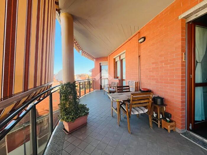 Appartamento bilocale in vendita in Via Sostegno, Torino