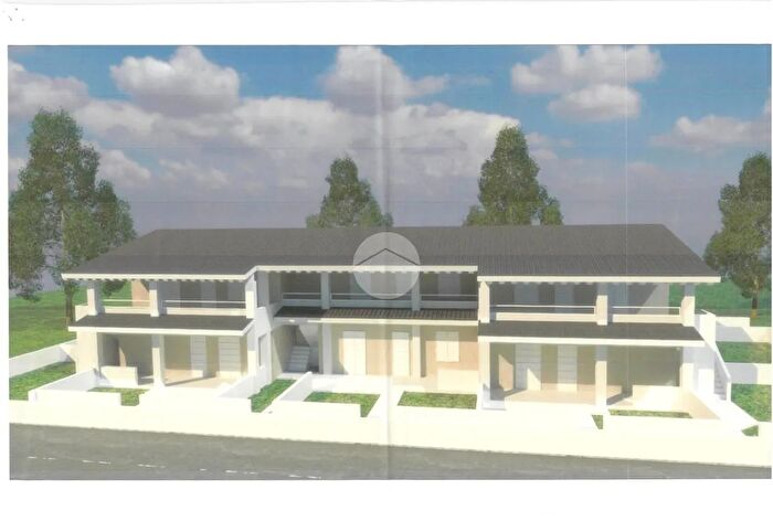 Appartamento quadrilocale in vendita in Via Seriola, Ospitaletto