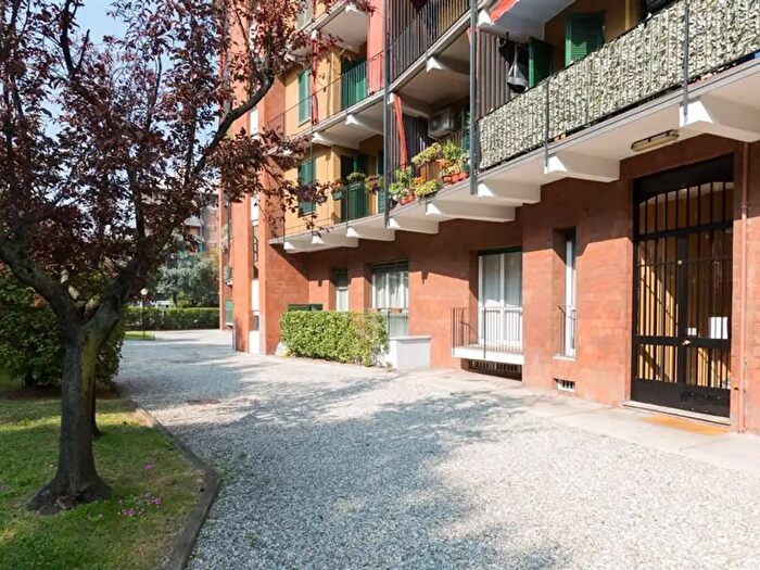 Appartamento bilocale in affitto in Via Rombon, Milano