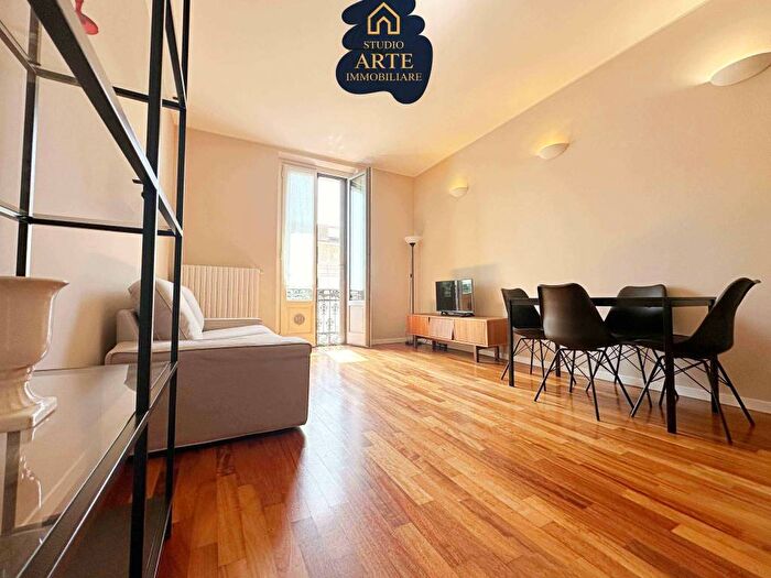 Appartamento bilocale in affitto in Via Antonio Stoppani, Morgagni, Milano