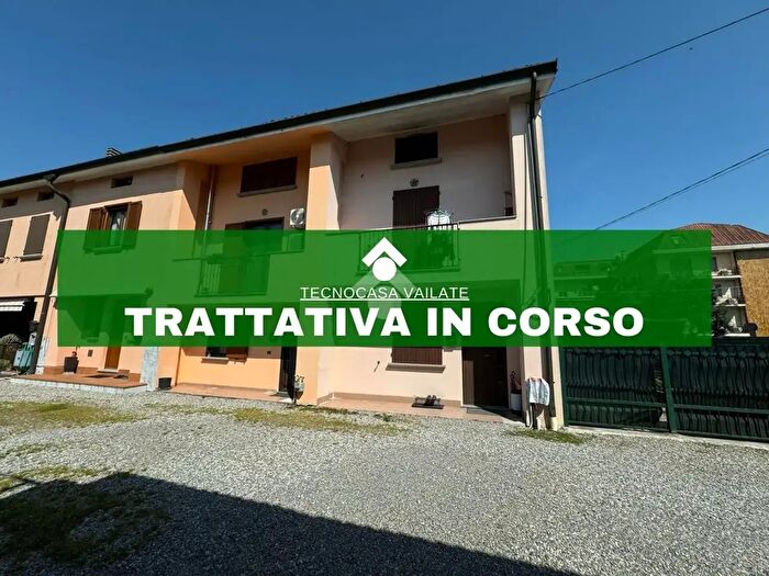 Casa trilocale in vendita in Centro Via Papa Giovanni XXIII, Vailate