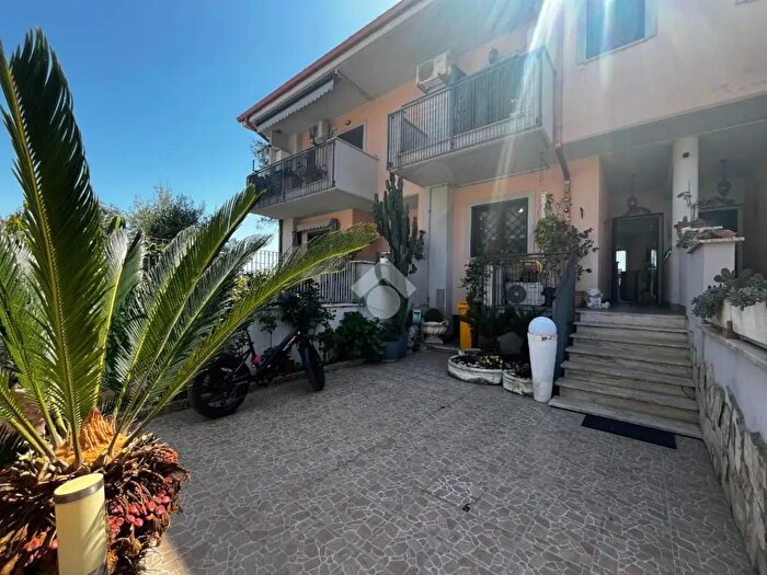 Casa quadrilocale in vendita in Via Capitaneria di Porto, Nettuno