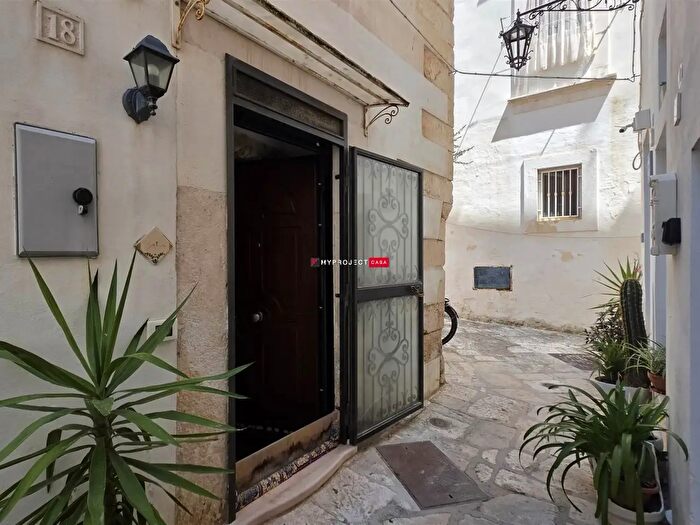 Appartamento monolocale in vendita in Vico La Favorita, Martina Franca