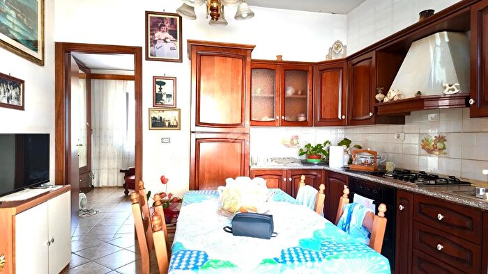 Appartamento bilocale in vendita in Via Dante, Valmontone