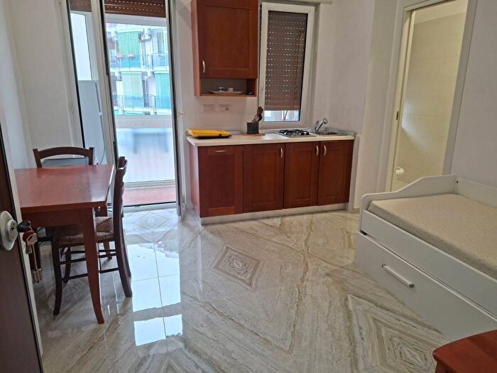 Appartamento monolocale in affitto in Via Privata del Parco Quadrifoglio, Soccavo, Napoli