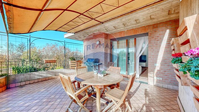 Appartamento quadrilocale in vendita in Lamarmora, Brembate