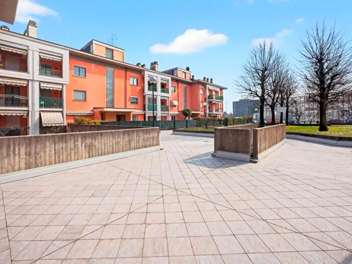 Appartamento bilocale in vendita in Lainate