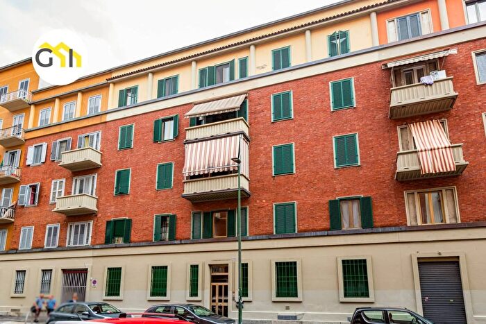 Appartamento quadrilocale in affitto in Via Monte Rosa Torino, Torino