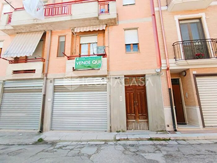 Appartamento con 5 locali in vendita in Via Scudo, San Severo