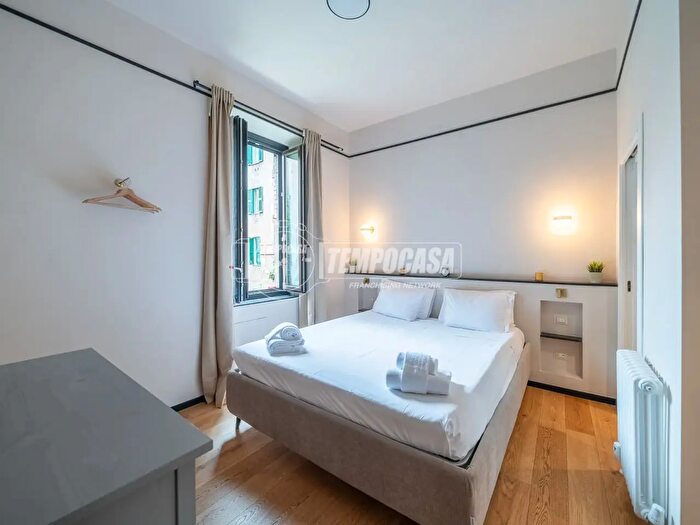 Appartamento trilocale in vendita in Via Andrea Doria, Roma