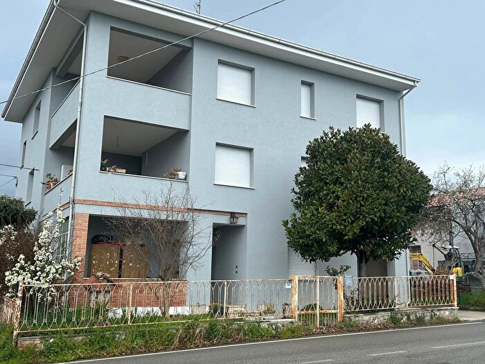 Appartamento quadrilocale in vendita in Nepezzano, Teramo