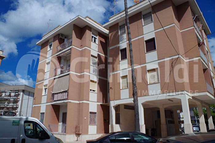 Appartamento trilocale in vendita in Via Milano, Gallipoli