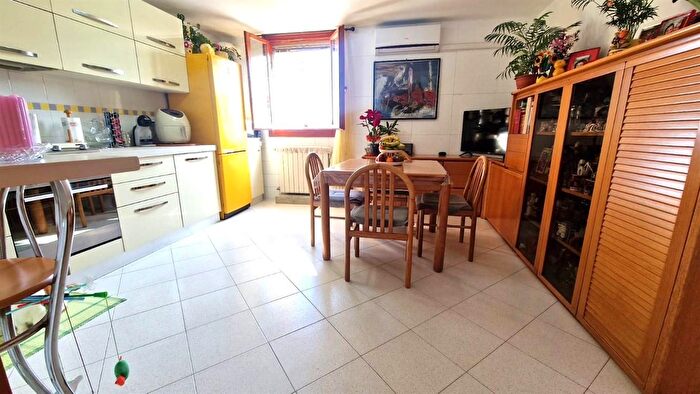 Appartamento quadrilocale in vendita in Rione San Giacomo, Chioggia