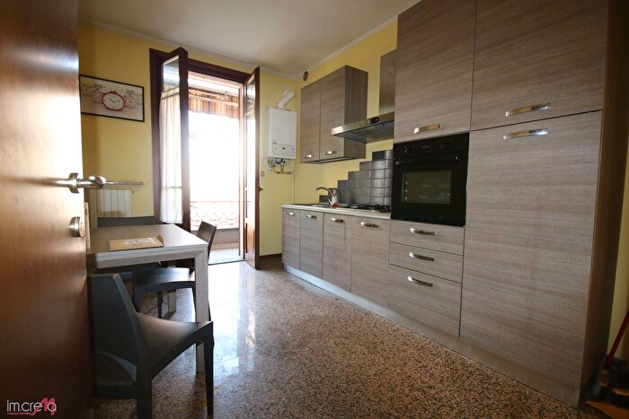 Appartamento trilocale in vendita in Via Griffini, Crema