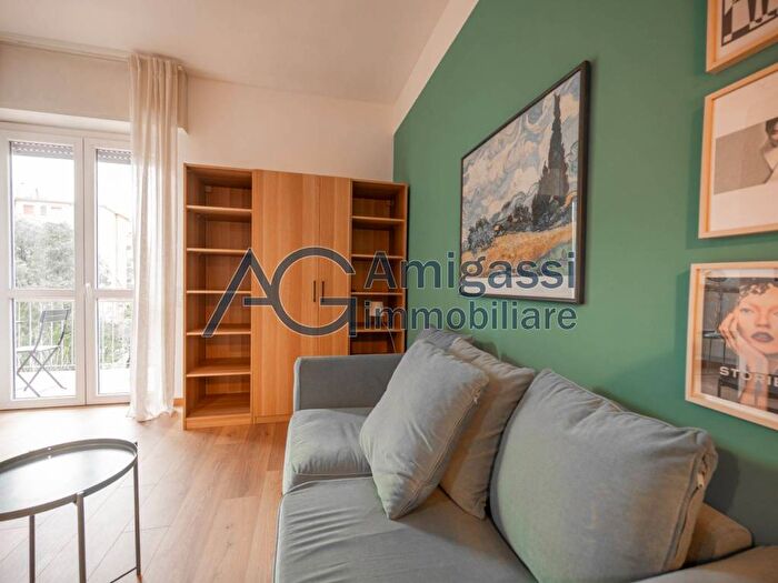 Appartamento bilocale in affitto in Via Gabriele Camozzi, Centro, Bergamo