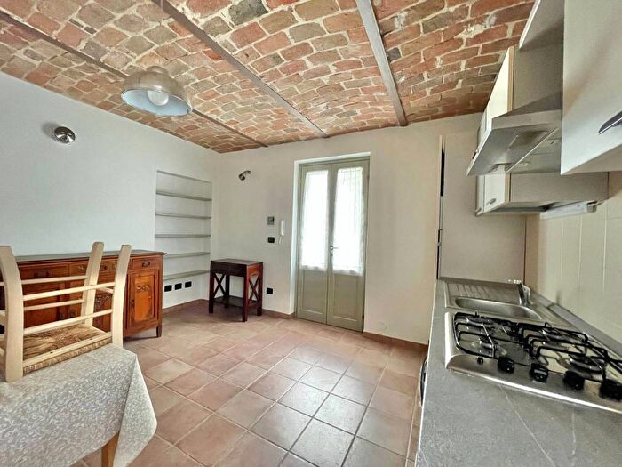 Appartamento bilocale in affitto in Via Cesare Battisti, Nizza Monferrato