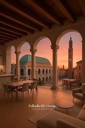 Appartamento con 6 locali in vendita in Piazza dei Signori, Vicenza