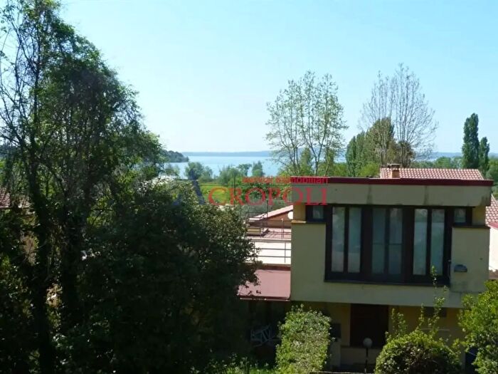 Casa con 6 locali in vendita in Via San Bernardino del Malpasso, Trevignano Romano