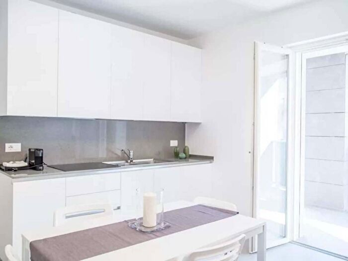 Appartamento bilocale in affitto in Via Giovanni Battista Niccolini, Paolo Sarpi, Milano