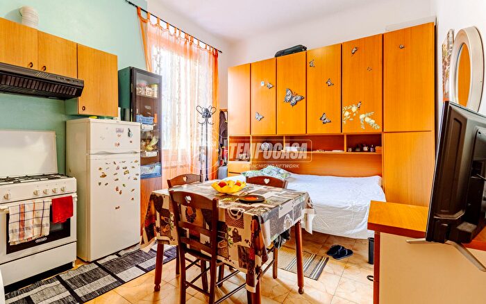 Appartamento monolocale in vendita in Via Carlo Marochetti, Milano