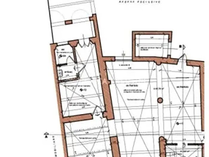 Appartamento quadrilocale in vendita in Via Andrea Bernardini, Buti