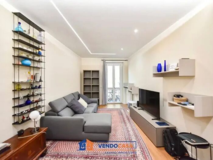 Appartamento trilocale in vendita in Corso Francia, Torino
