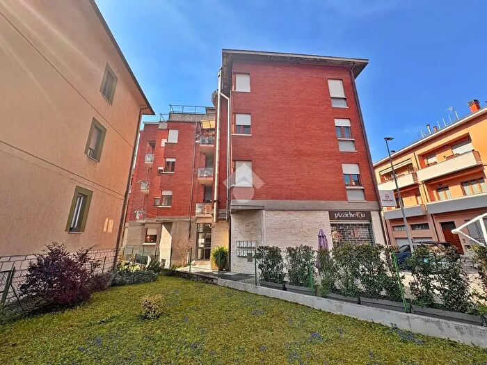 Appartamento quadrilocale in vendita in Via Don Giovanni Minzoni, Fabriano