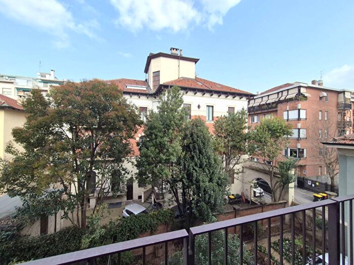 Appartamento bilocale in affitto in Via Pinasca, Cit Turin, Torino