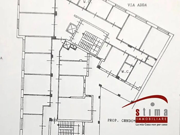 Appartamento con 20 locali in affitto in Via Adda, Siracusa
