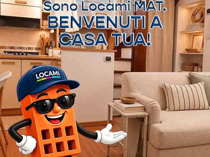 Appartamento bilocale in affitto in Via Plinio, Milano