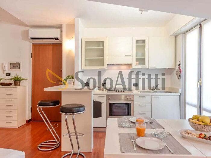 Appartamento bilocale in affitto in Via Francesco Ferrucci, Milano