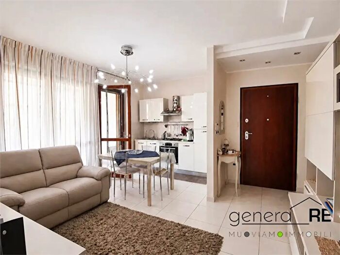 Appartamento trilocale in vendita in Pescara