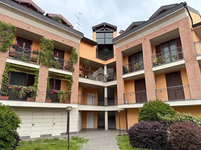 Appartamento bilocale in vendita in Via Cerca, Settala