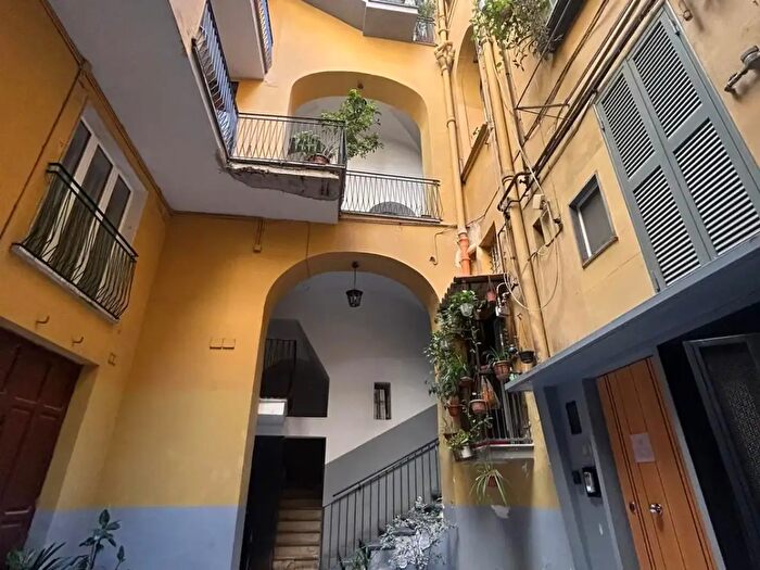 Appartamento monolocale in vendita in Vico Santa Luciella, Napoli