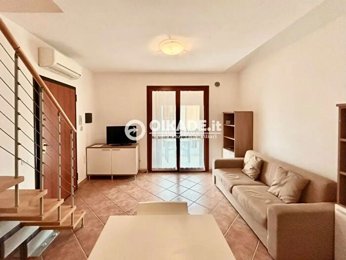 Appartamento quadrilocale in vendita in Via Maria Luisa Ferrarese Ceruti, Pula