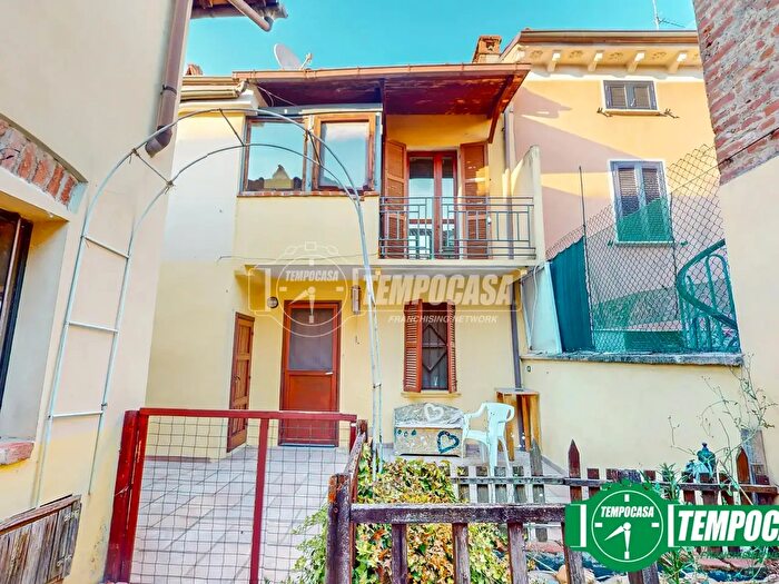 Casa trilocale in vendita in Pomaro Monferrato