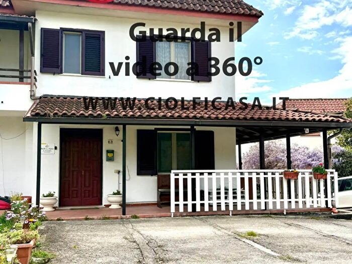 Casa con 8 locali in vendita in Via SantAntonino, Cassino