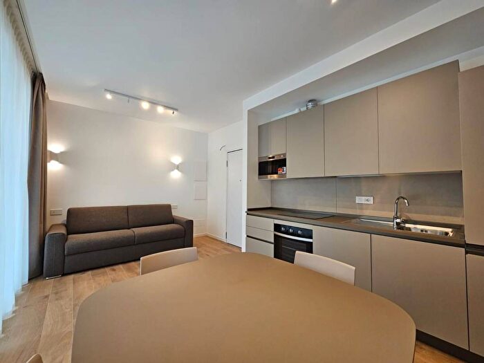 Appartamento bilocale in affitto in Via di Porta Labicana, San Lorenzo, Roma